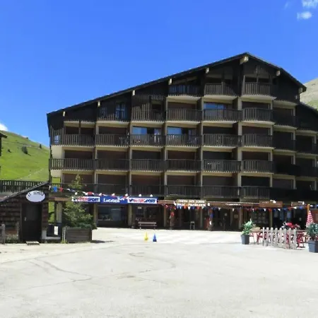 Résidence Martagons A - Studio Pour 3 Personnes 84 Auris